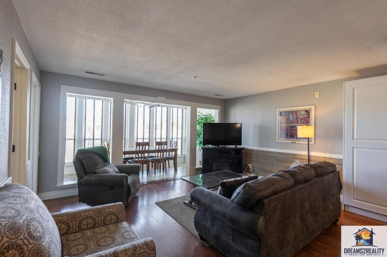 2Br Walk-In Condo - Near The 76 Strip - Free Wifi - Pool - Free Tickets Included - Clb-3 Branson Exterior photo
